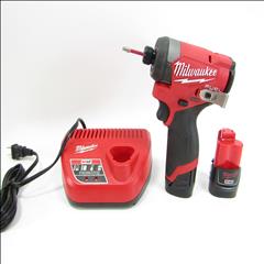 Milwaukee 3453-20 M12 Fuel 1/4" Hex Impact Driver 12 Volt GEN 3 - Foto 8