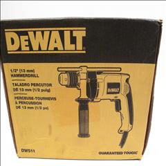 DeWalt DW511 Corded 1/2