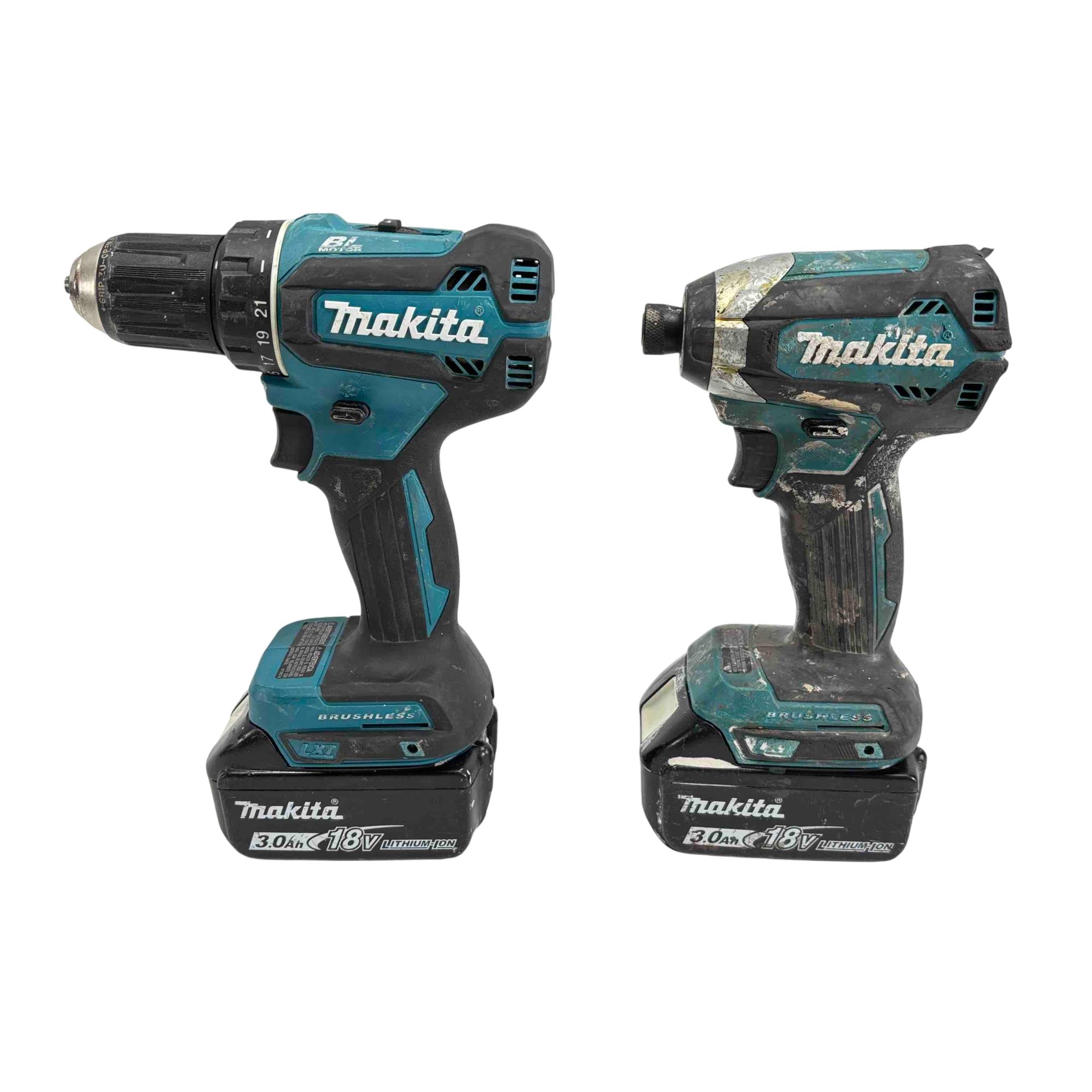 Makita Xgt Impact Driver Makita XDT13 18V LXT Lithium-Ion