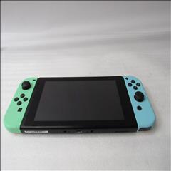Nintendo Switch HAC-001 6.2-inch Animal Crossing Video Game