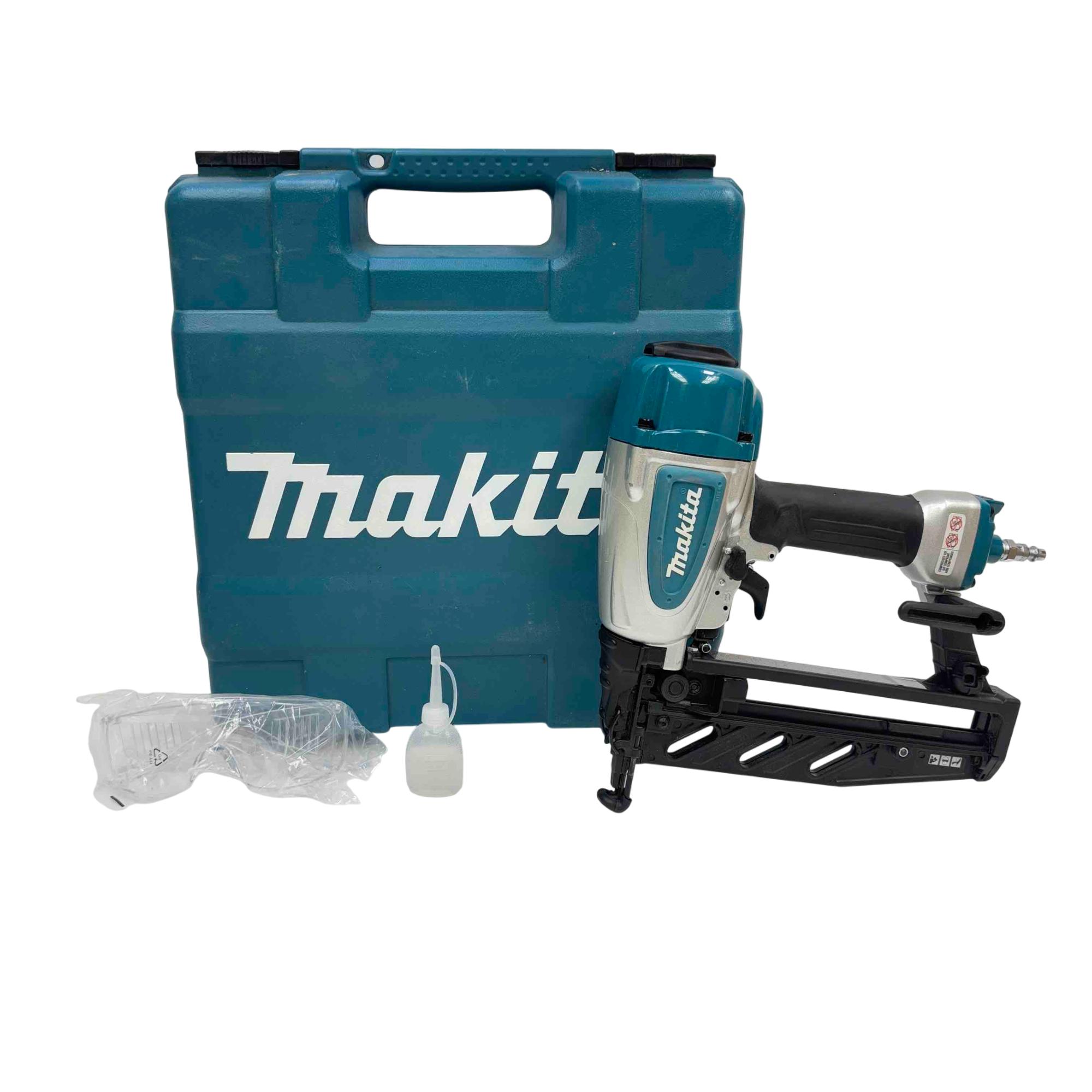 Performax finish nailer discount