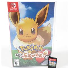 Eevee! | Nintendo | GameStop