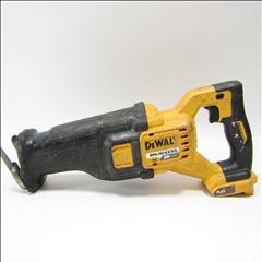 Dewalt flexvolt 60v max best sale brushless reciprocating saw dcs388b