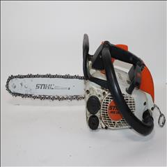 Stihl MS 191 T Gas Powered 13