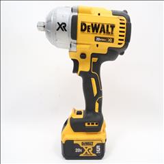 DeWalt DCF899 20V MAX XR Cordless Brushless 1/2 in. High Torque Impact ...