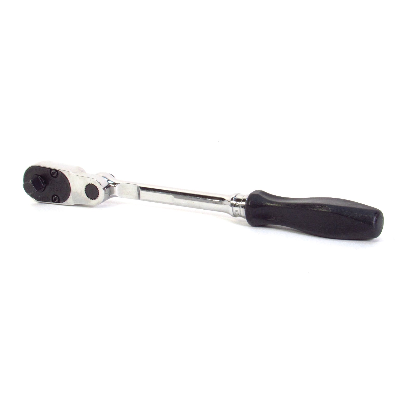 Snap-on Tools FHD80MP 3/8'' Drive Multi-Position Ratchet - Black