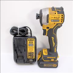 DeWalt DCF809 ATOMIC 20V MAX Brushless Compact 1/4