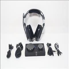 ASTRO A40 TR HEADSET + MIXAMP PRO TR Wired Gaming Headset + MixAmp for Xbox  PlayStation, and PC/MAC*