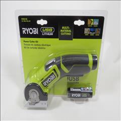 Ryobi FVC51K USB Lithium Power Cutter for sale online