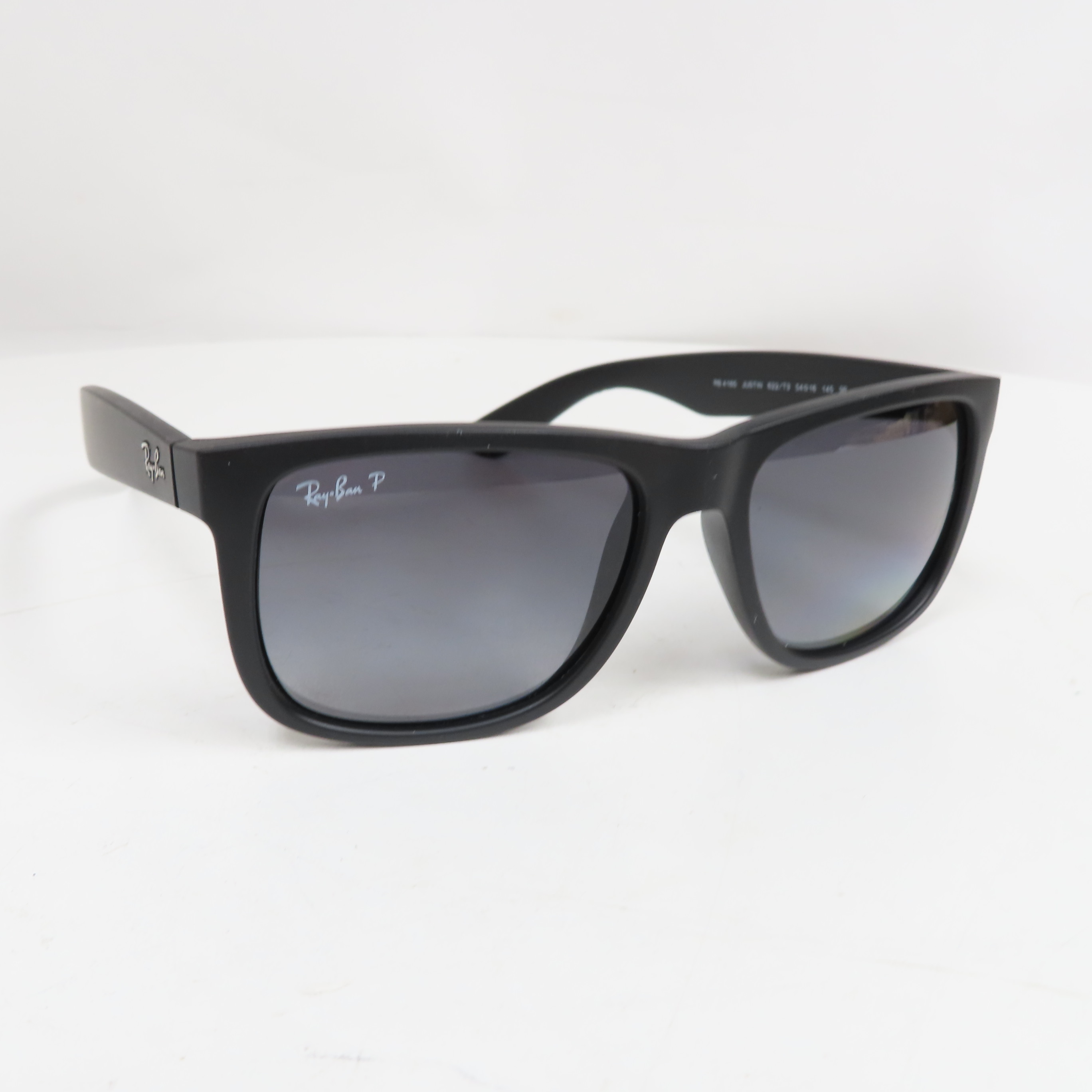 Ray Ban Rb4165 Justin Classic Mens Sunglasses 