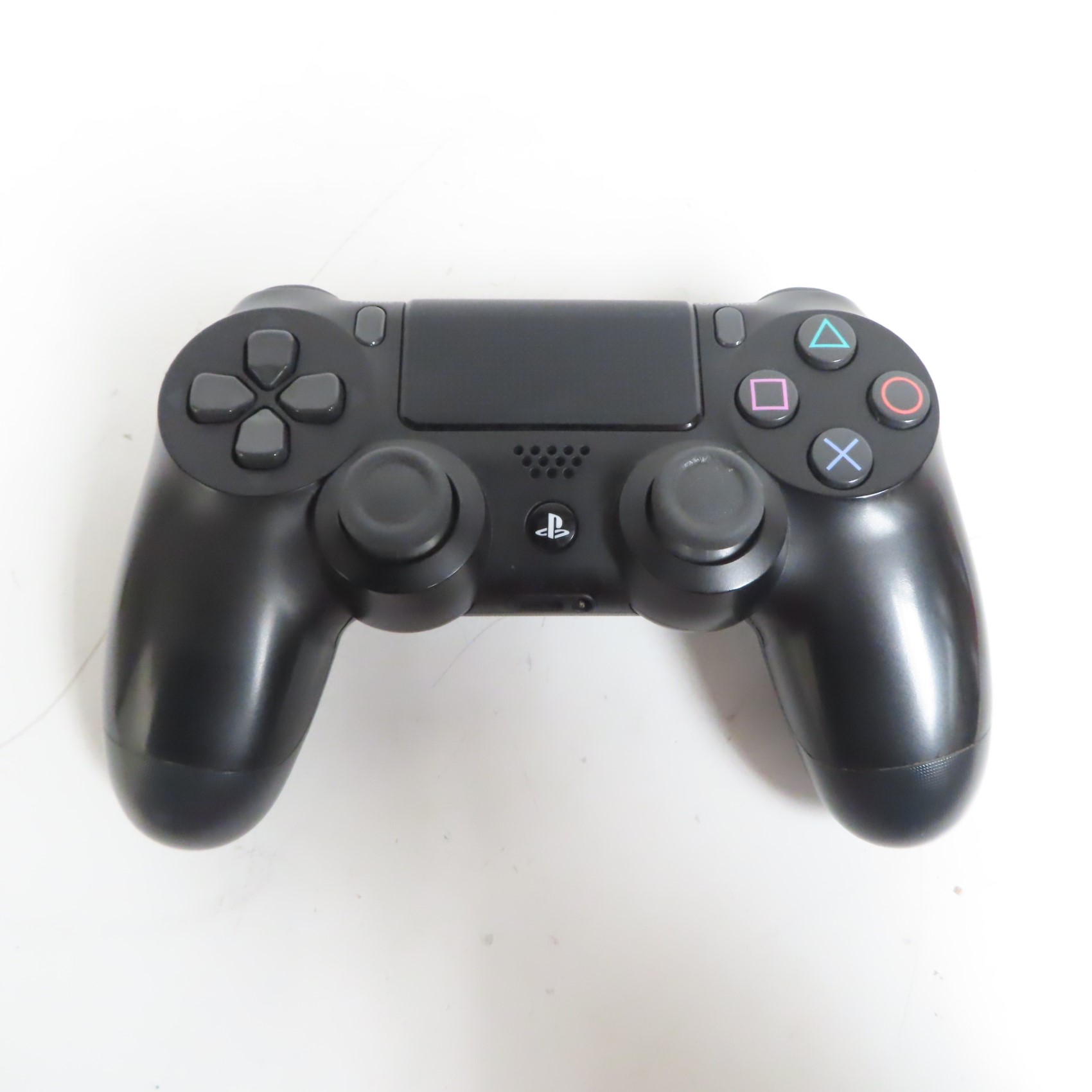 Sony CUH-ZCT2U DualShock 4 Controller for PlayStation 4/PC - Black (7097)