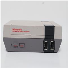 Nintendo hotsell Classic Console clv-001