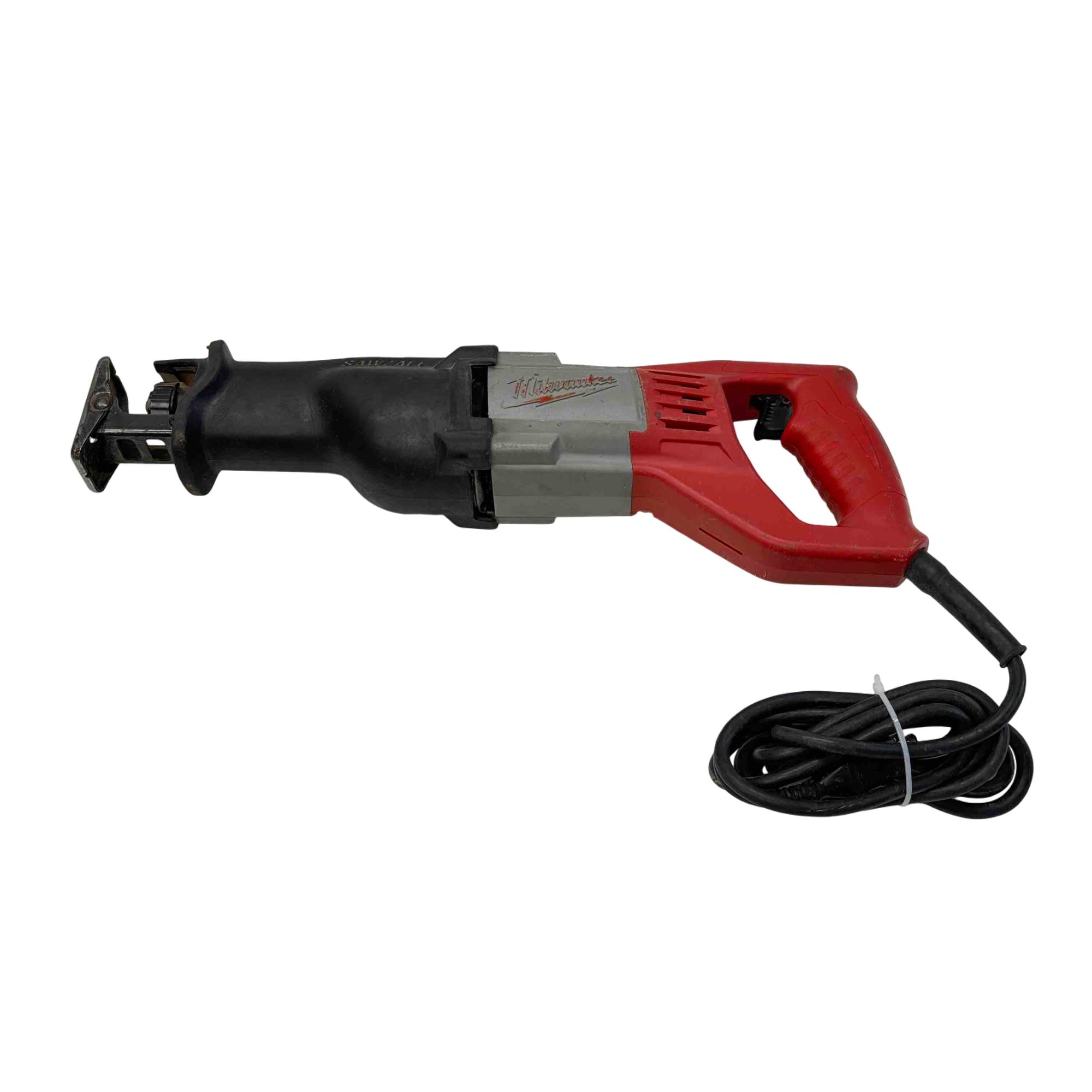 Milwaukee 6519-30 Corded SAWZALL Reciprocating Saw