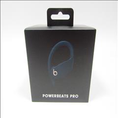 Apple Powerbeats Pro MV702LL/A Navy Blue Wireless Earphones