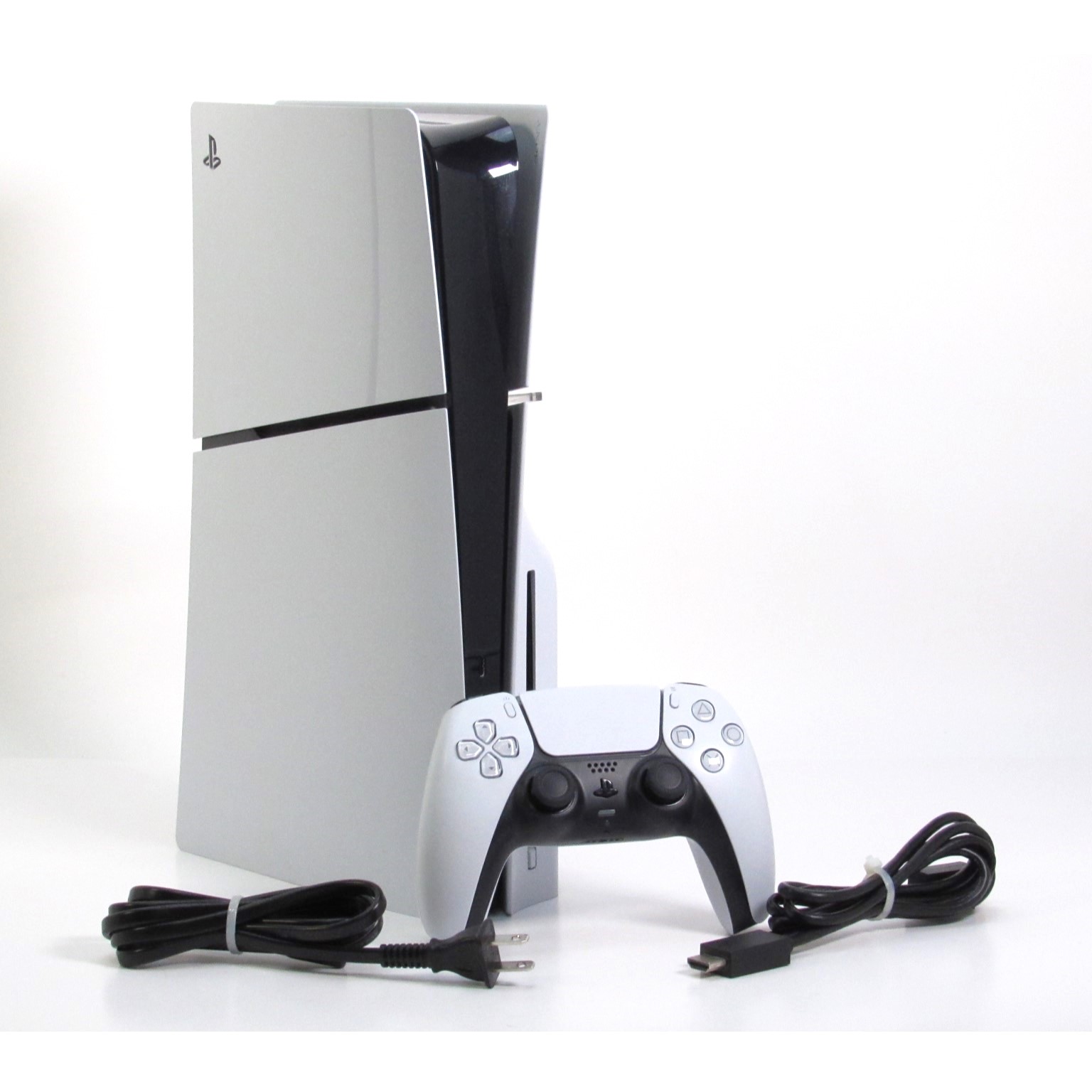 Sony PlayStation 5 Slim CFI-2015 Disc Edition 1TB Video Game Console - 6857