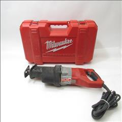 Milwaukee 6538-21 Super Sawzall Reciprocating Saw 15 Amp