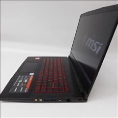 MSI MS-16R1 Core I7-8750H 2.20GHz 8GB Ram 155GB SSD+1TB HDD 15.6 ...
