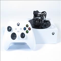 Microsoft Xbox Series S 1883 512GB Storage All-Digital Video Game