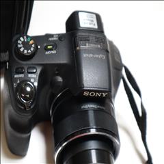 Sony Cyber-shot DSC-HX200V 18.2 MP Camera Black 8297