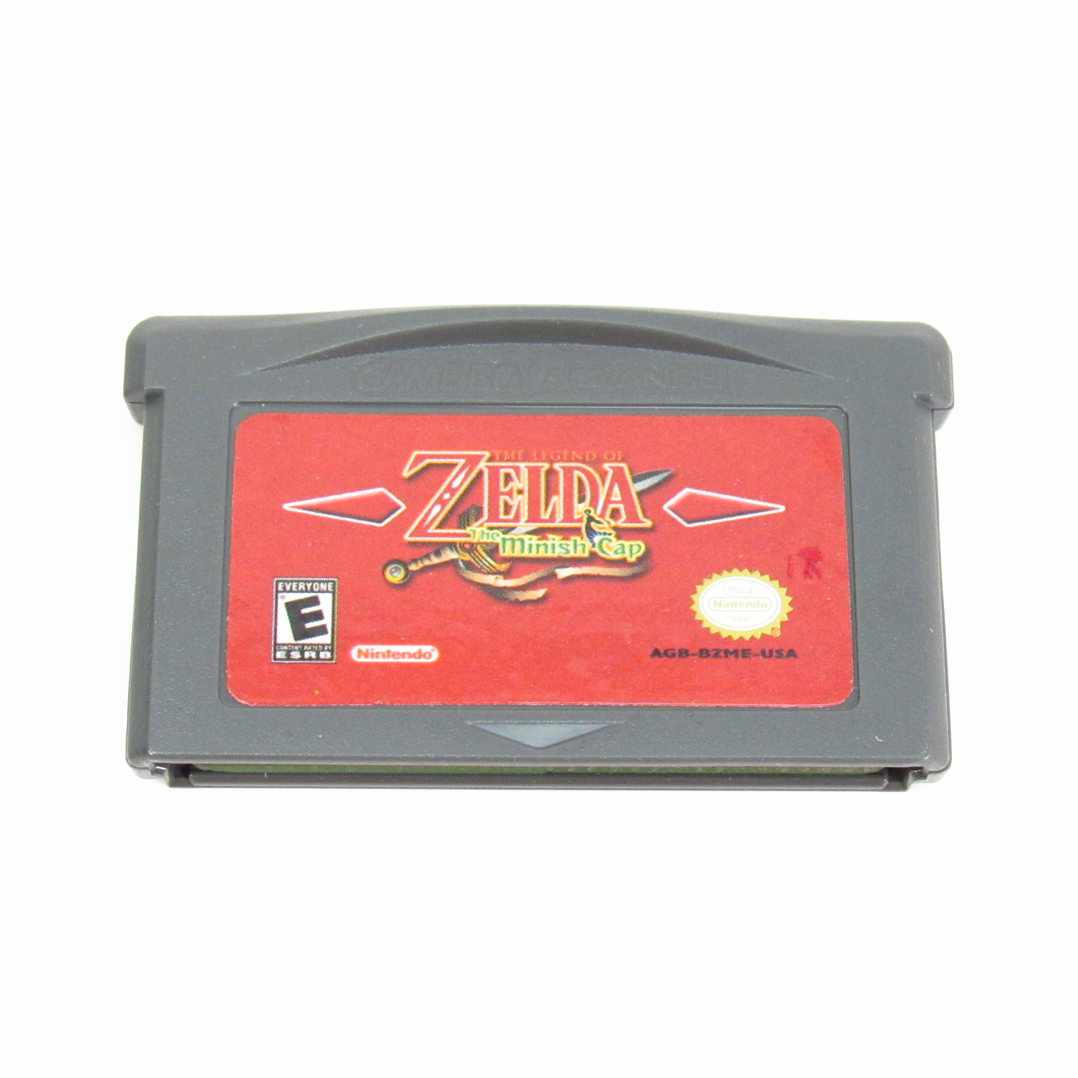 The Legend of Zelda The Minish Cap - For Nintendo GameBoy Advance