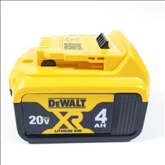 Dewalt Dcb Volt Max Xr Premium Lithium Ion Ah Battery Pack