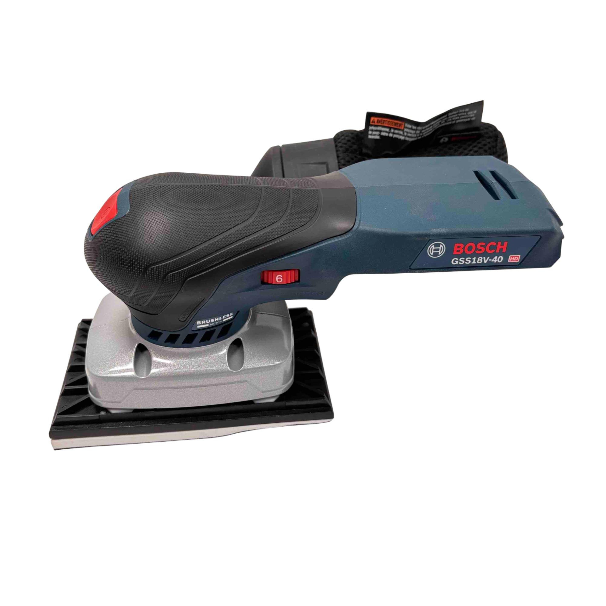 Makita X0B01Z 18V LXT Li Ion 5 Random Orbit Sander