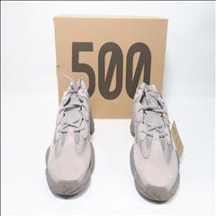 Adidas Yeezy 500 GX3607 Ash Grey Size 13 Laced Men's Sneakers 6031