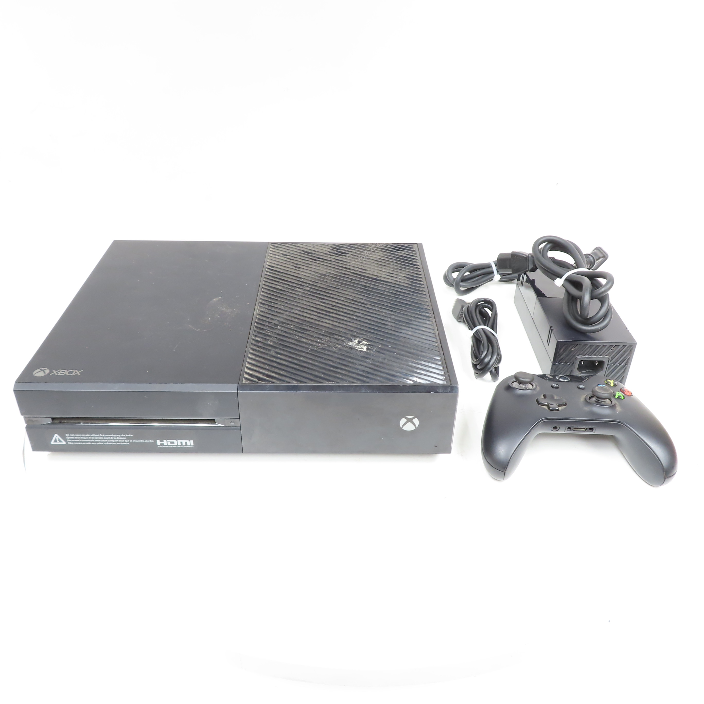 Microsoft 1540 Xbox One 500GB Home Video Game Console Black