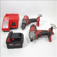 Milwaukee 2804-20 18V Brushless Cordless 1/2