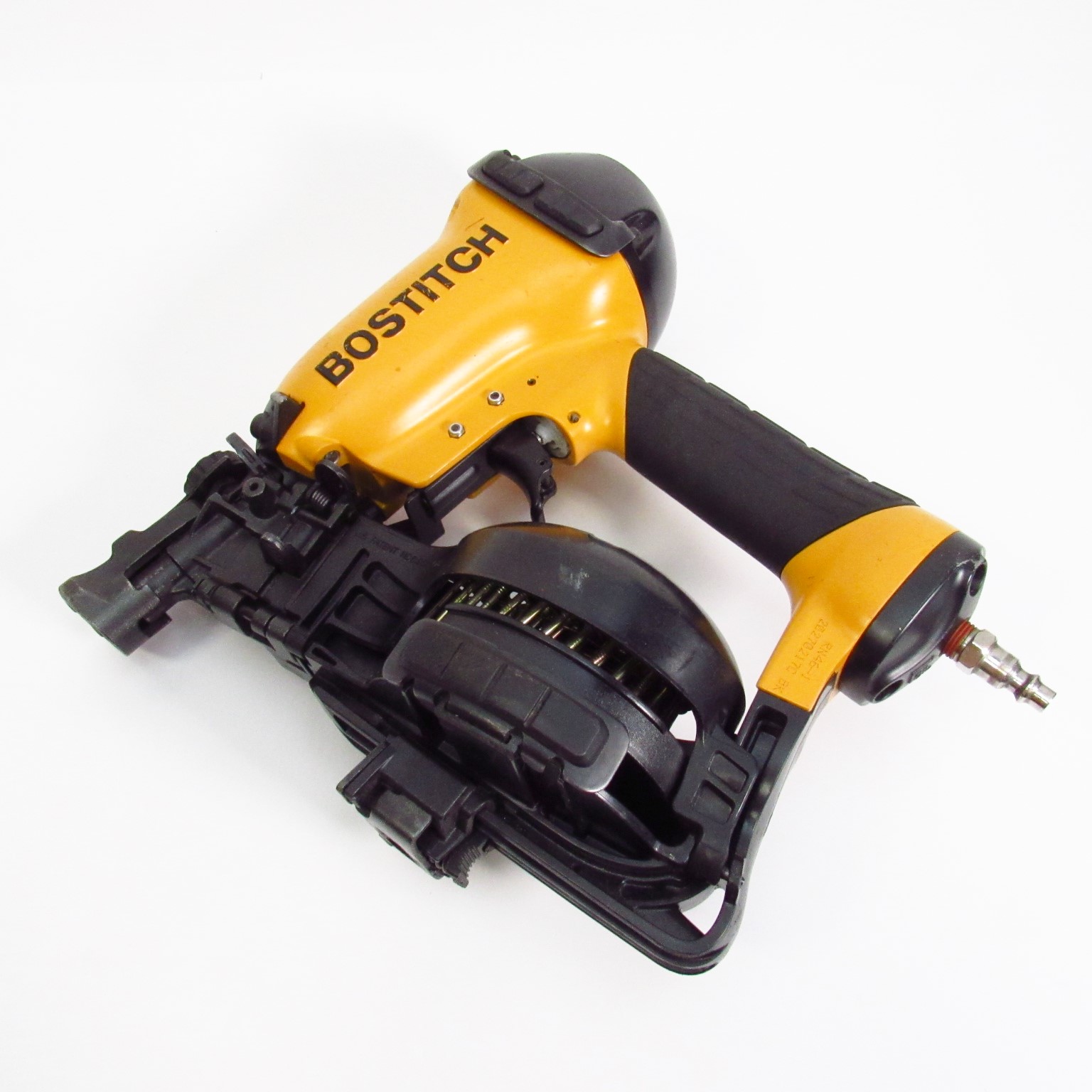 Bostitch RN46-1 Air Pneumatic Coil Roofing Nailer