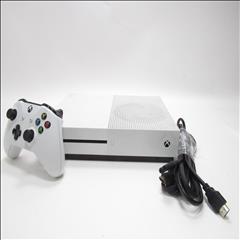 Microsoft Xbox One S 1TB Seminovo Usado Completo na Caixa + Garantia