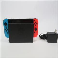 Nintendo Switch HAC-001(-01) Video Game System 6647