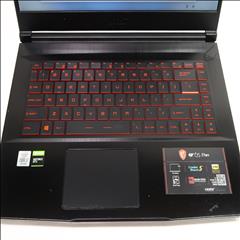 MSi GF65 THIN 10SDR-458 i7-10750H 2.6GHz GTX 1660 Ti 8GB RAM 512GB