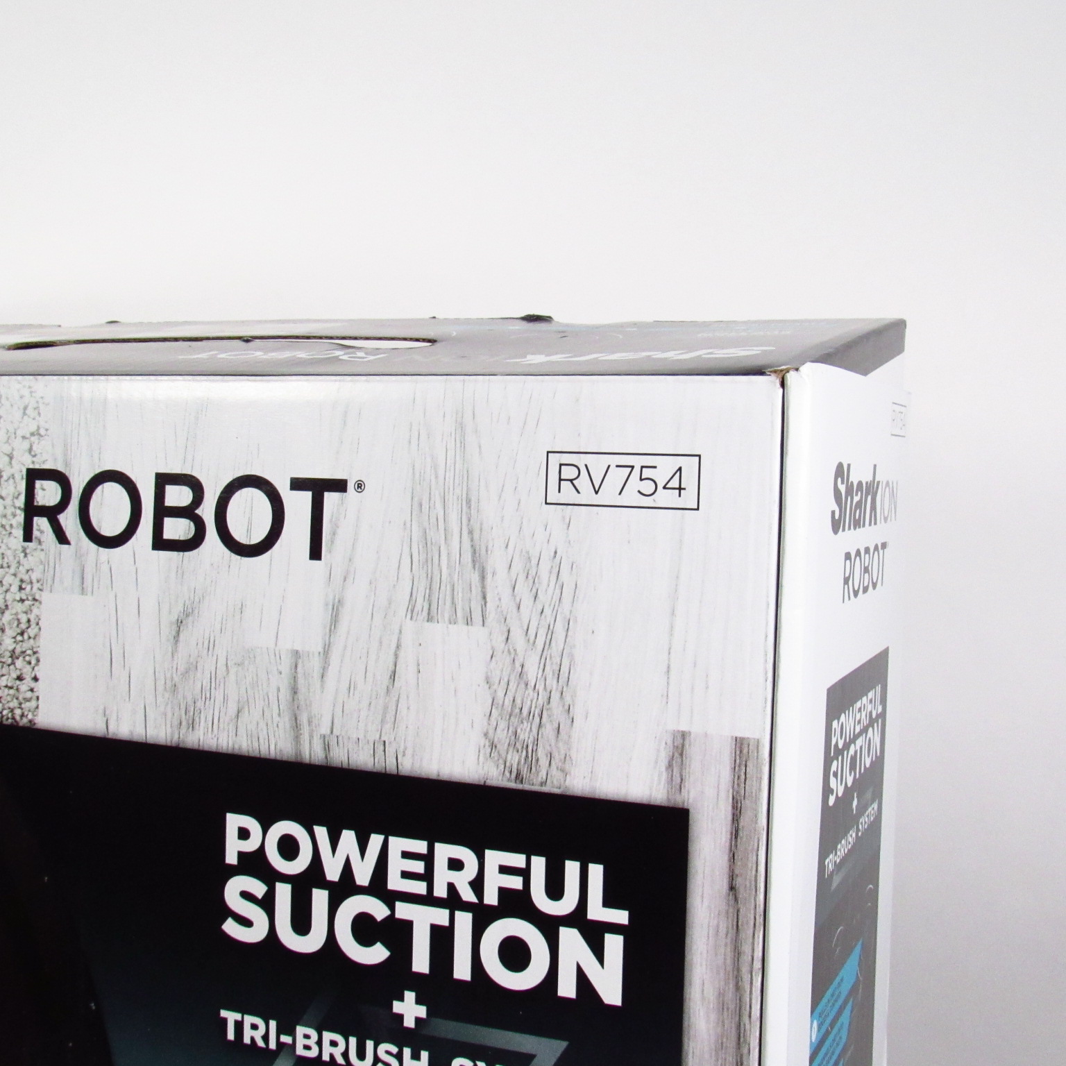 Shark Ion RV754 Robotic Vacuum Cleaner Black