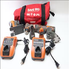 RIDGID R8223500 12V Jobmax Power Handle 