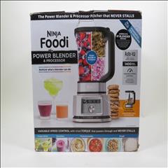 Ninja Foodi SS201 Auto-IQ Variable Speed Power Blender/Processor