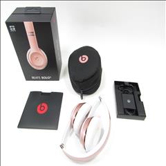 Beats Solo 3 deals Rose Gold BRAND NEW sealed