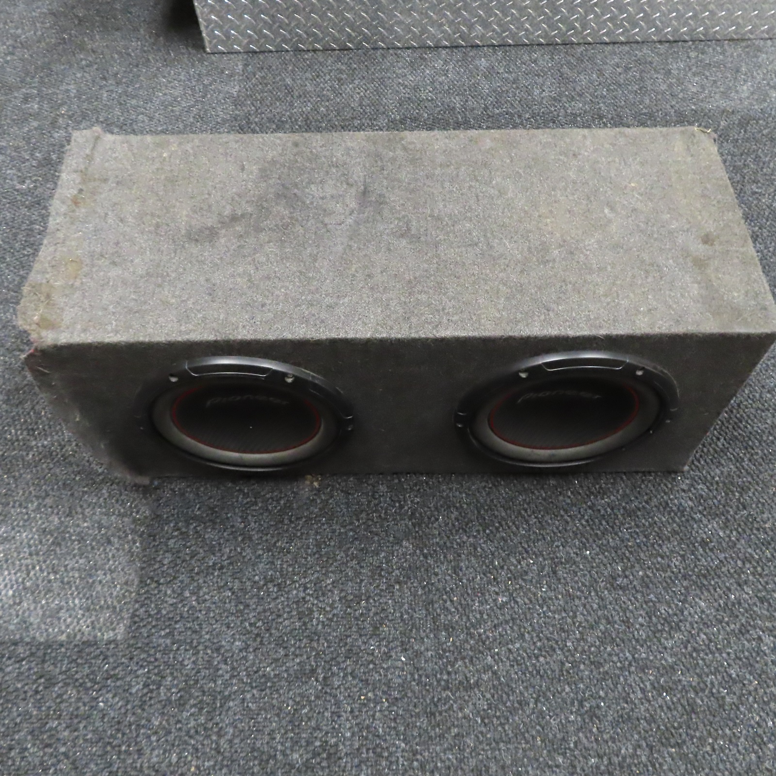 Pioneer TSW254R 12" 1100W RMS Car Audio Subwoofer Pair (Local PickUp