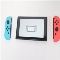 Nintendo Switch HAC-001(-01) Black 6.2