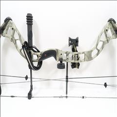 DIAMOND BY BOWTECH Outlaw 29-Inch 60# Draw RH Hunting Compound Bow $199.99  - PicClick