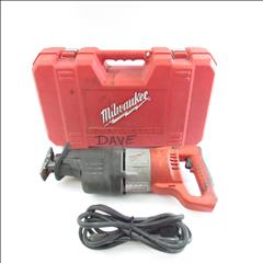 Milwaukee 6523-21 360° Rotating Handle Orbital Super Sawzall Recip Saw