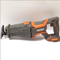 Ridgid R8642 Gen5X 18-Volt Lithium Ion Cordless Reciprocating Saw 1870