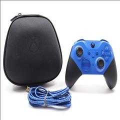 Microsoft Xbox Elite Series 2 Core Adjustable Wireless Controller - Blue