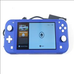 Nintendo Switch right ブルー Nintendo Switch right ブルー Nintendo Switch Lite, Turquoise