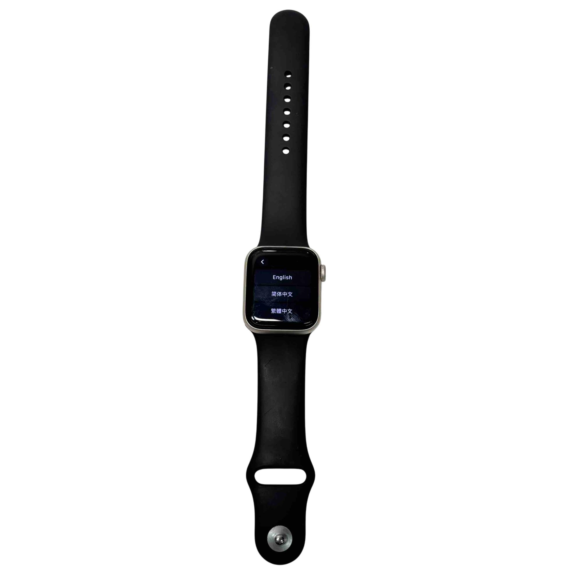 Apple Watch SE 2nd Gen A2722 GPS 40mm Aluminum Case Smartwatch