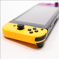 Nintendo Switch HAC-001(-01) 32GB Video Game System - Purple