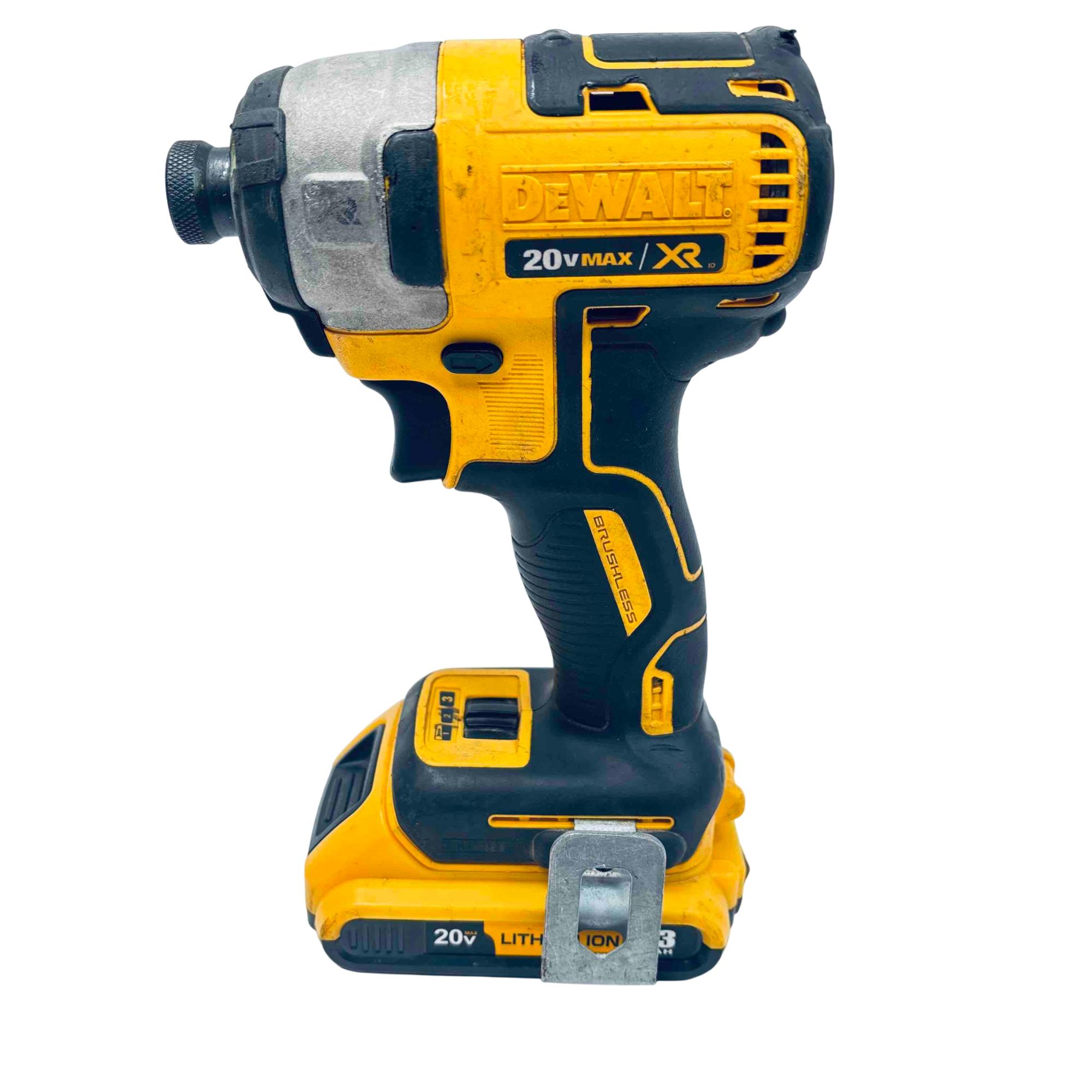 DeWalt DCF887 1/4