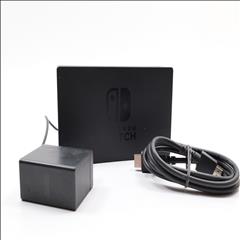 Nintendo Switch HAC-001(-01) 32GB Video Game System - Blue/Red (6822)