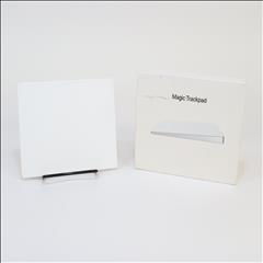 Apple Magic Trackpad 2 MJR2LL/A (Wireless, Rechargeable) - White - A1535