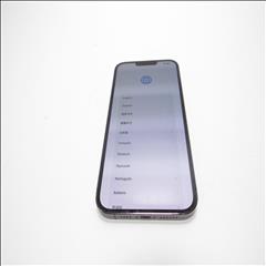 Apple iPhone 13 Pro Max MLKL3LL/A A2484 128GB Silver AT&T